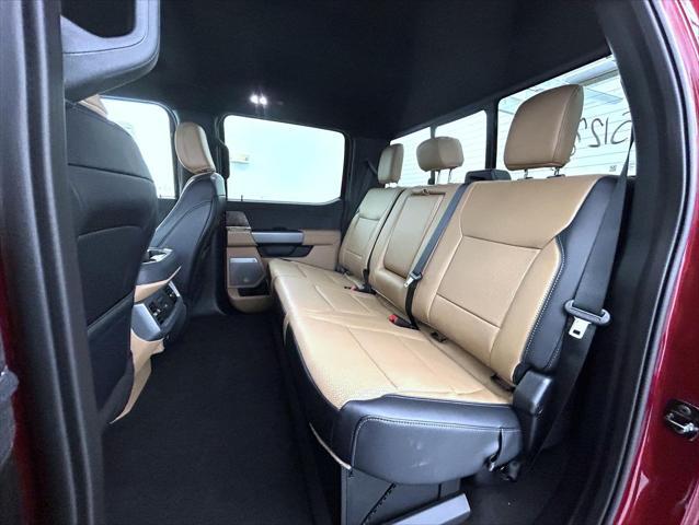 new 2025 Ford F-350 car