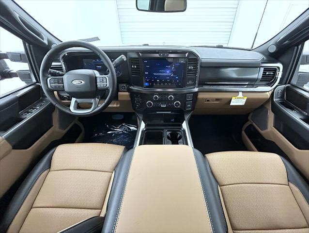 new 2025 Ford F-350 car