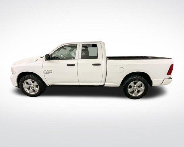 used 2018 Ram 1500 car, priced at $18,644