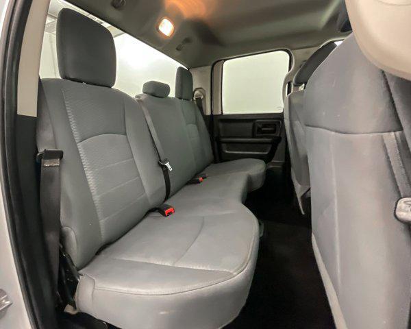 used 2018 Ram 1500 car, priced at $18,644