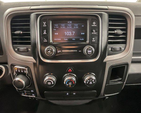 used 2018 Ram 1500 car, priced at $18,644