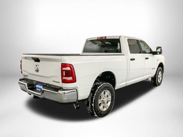 new 2024 Ram 2500 car, priced at $60,204