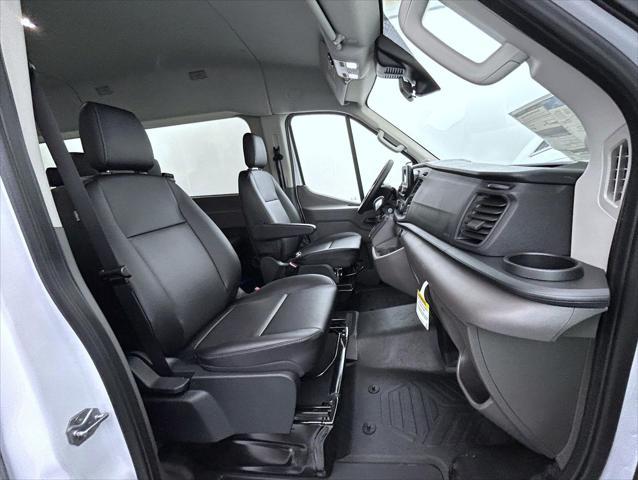 new 2025 Ford Transit-350 car