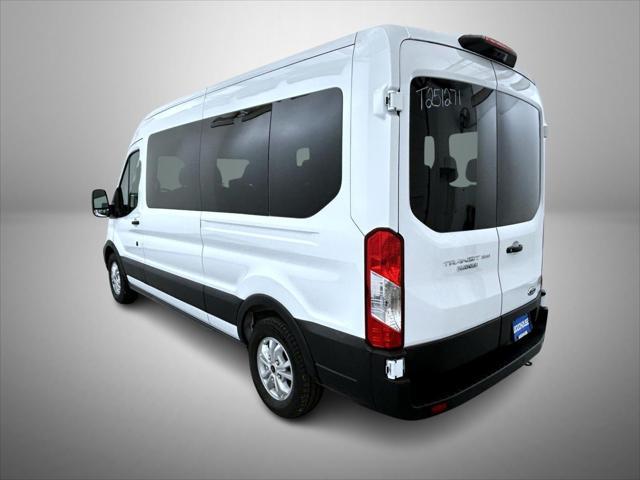 new 2025 Ford Transit-350 car