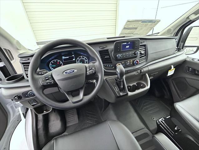 new 2025 Ford Transit-350 car