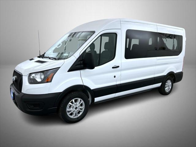 new 2025 Ford Transit-350 car