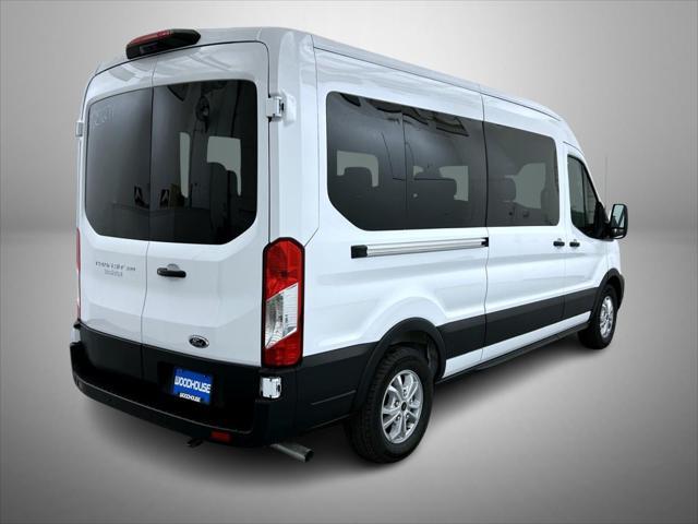 new 2025 Ford Transit-350 car