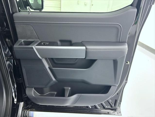 new 2025 Ford F-150 car