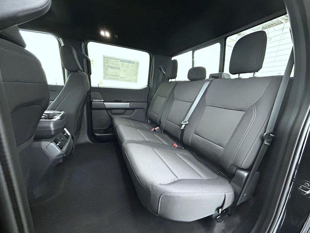 new 2025 Ford F-150 car
