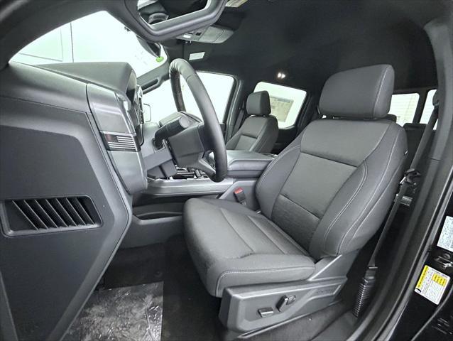 new 2025 Ford F-150 car