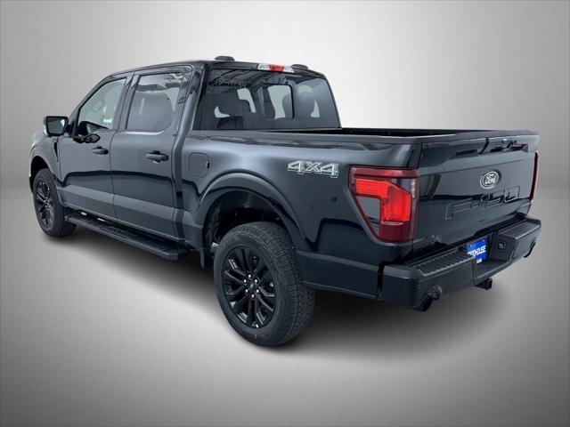 new 2025 Ford F-150 car