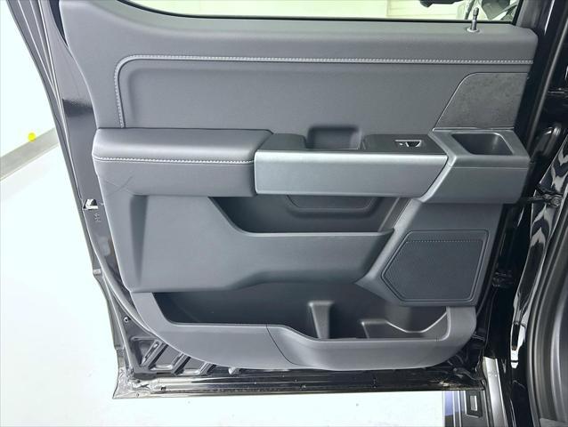 new 2025 Ford F-150 car