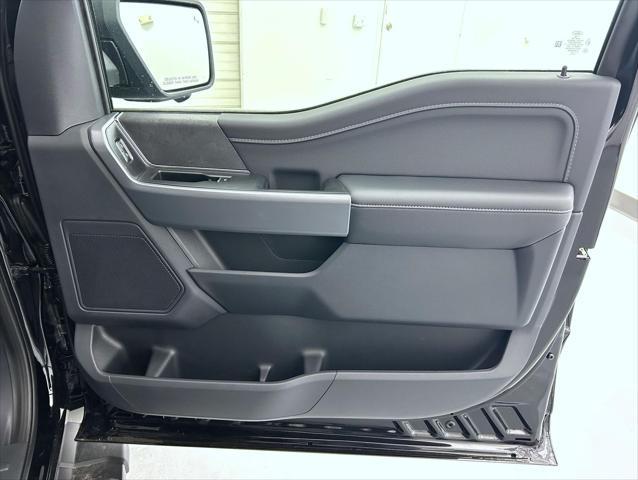 new 2025 Ford F-150 car