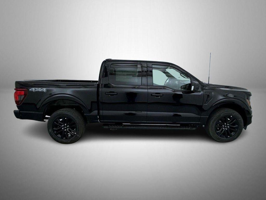new 2025 Ford F-150 car
