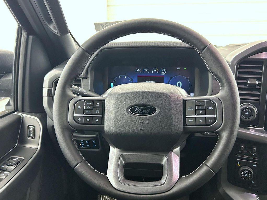 new 2025 Ford F-150 car