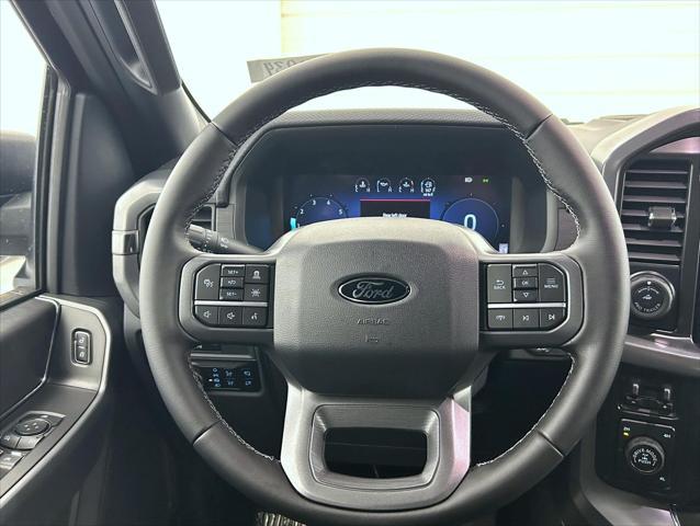 new 2025 Ford F-150 car