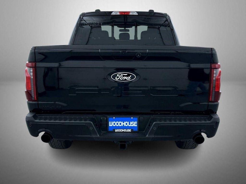 new 2025 Ford F-150 car