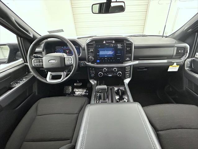 new 2025 Ford F-150 car