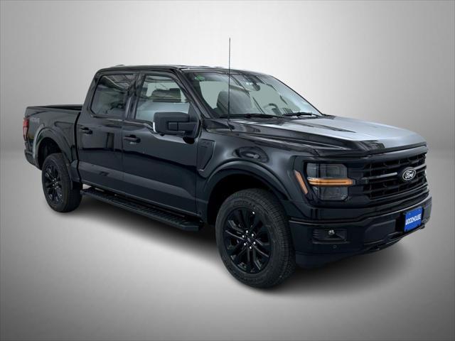 new 2025 Ford F-150 car