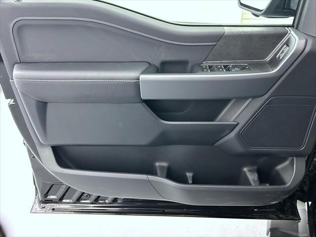 new 2025 Ford F-150 car