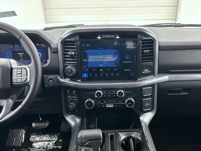 new 2025 Ford F-150 car