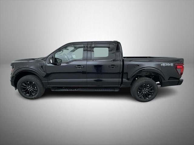 new 2025 Ford F-150 car