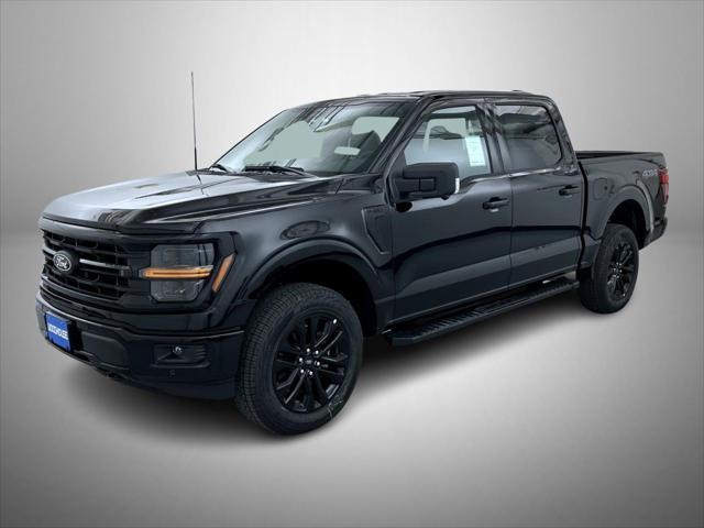 new 2025 Ford F-150 car