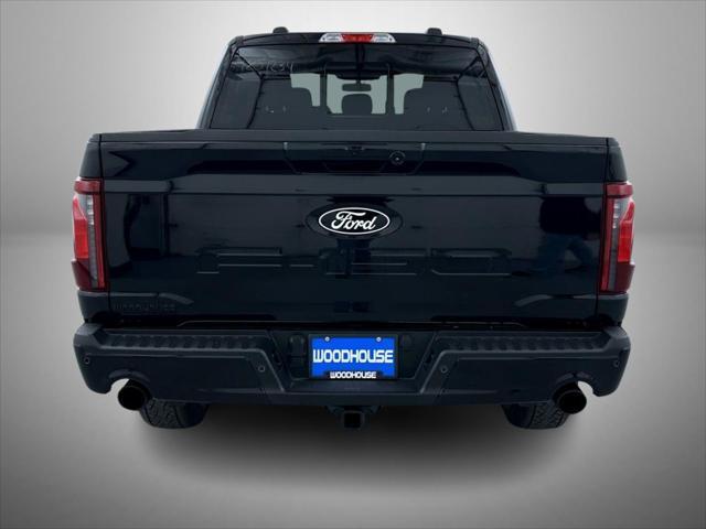 new 2025 Ford F-150 car