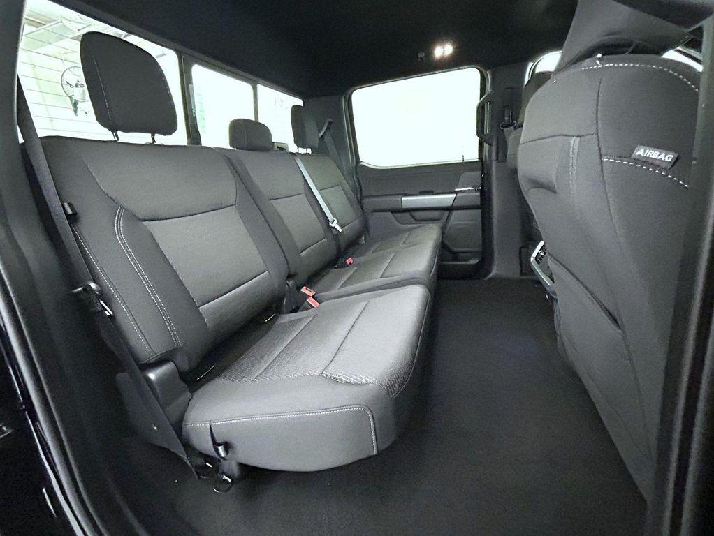 new 2025 Ford F-150 car