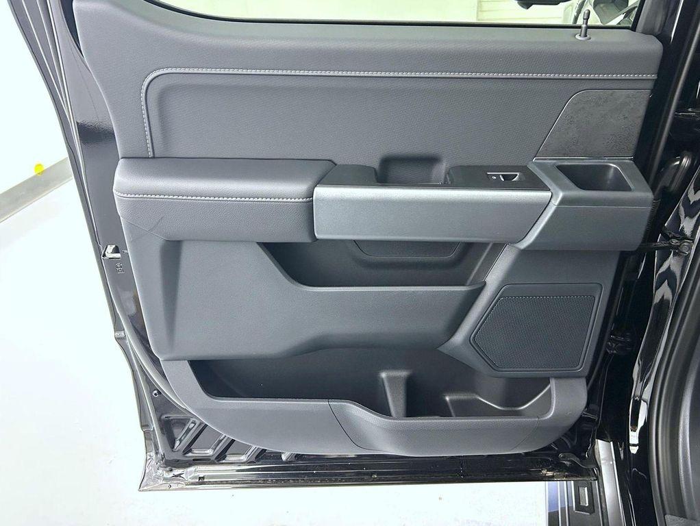 new 2025 Ford F-150 car
