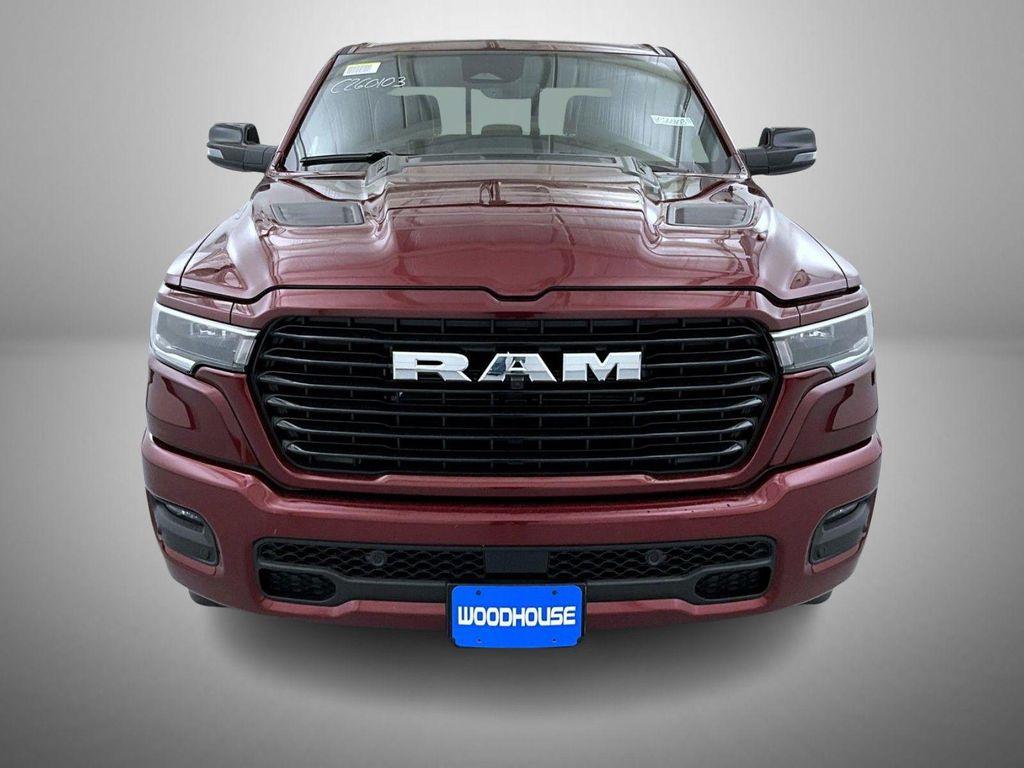 new 2026 Ram 1500 car, priced at $57,767