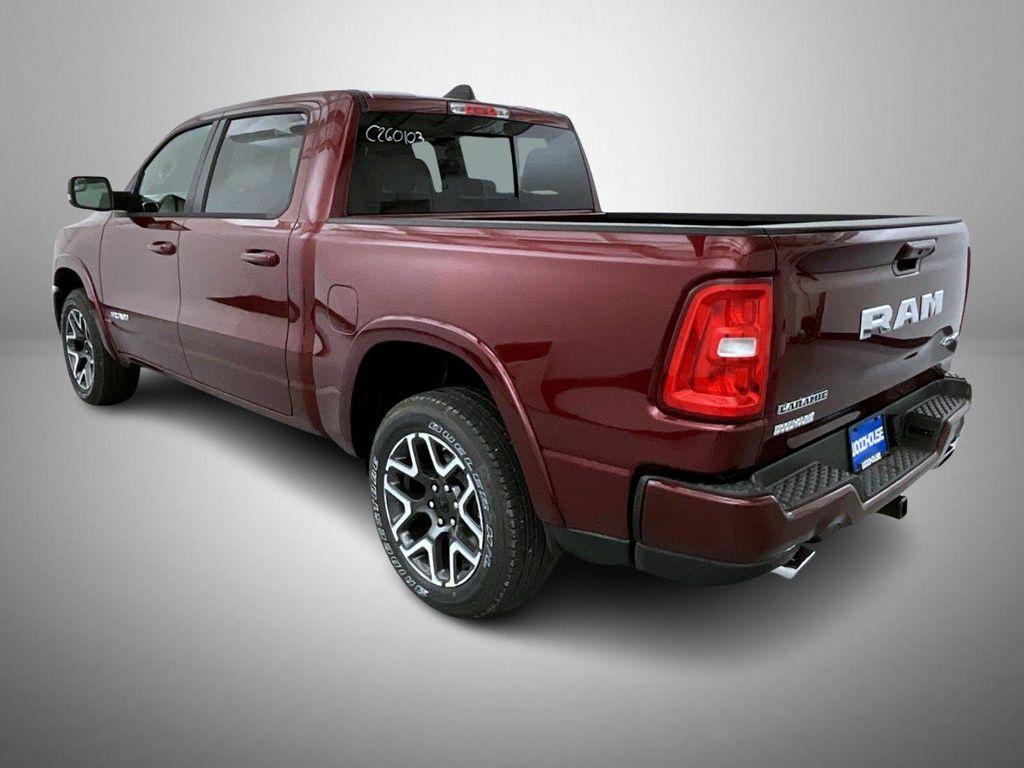 new 2026 Ram 1500 car, priced at $57,767