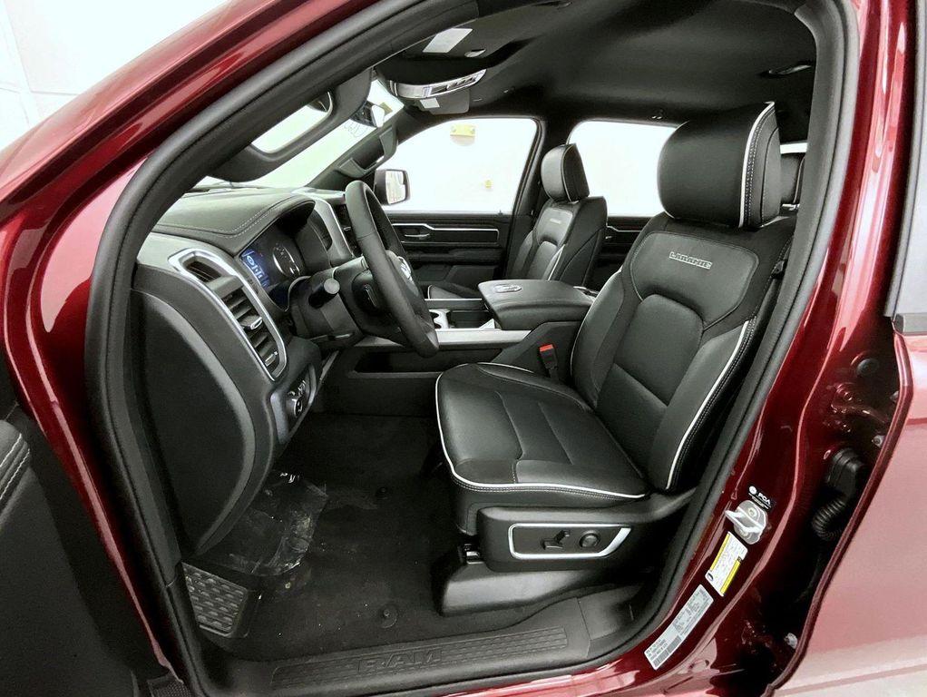 new 2026 Ram 1500 car, priced at $57,767