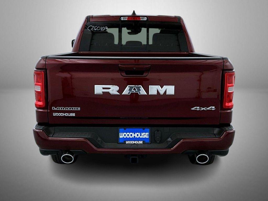 new 2026 Ram 1500 car, priced at $57,767