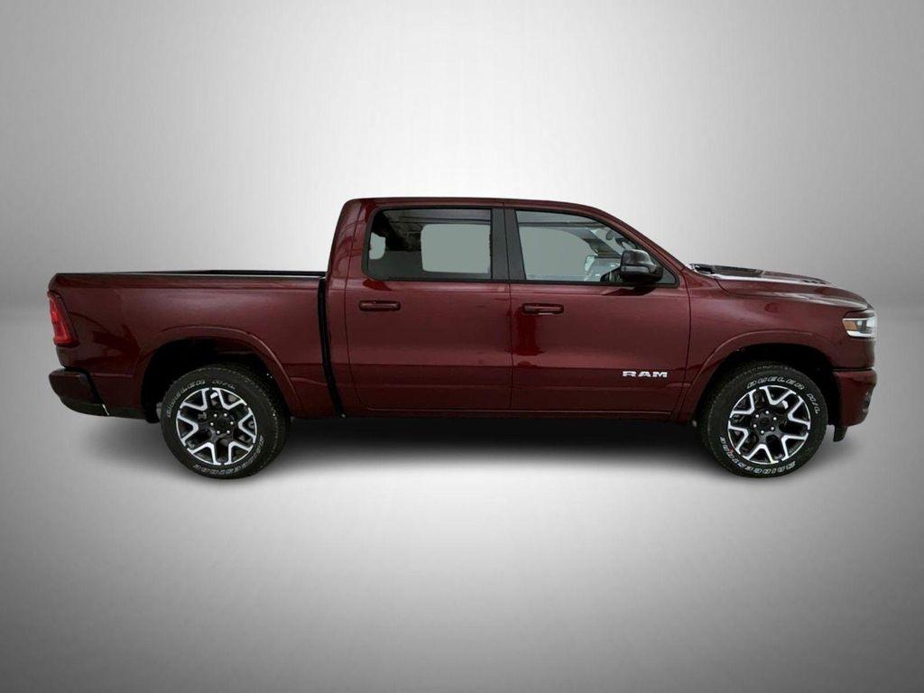 new 2026 Ram 1500 car, priced at $57,767