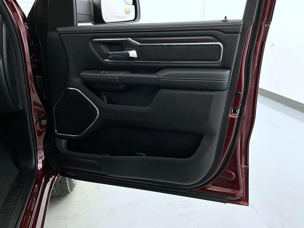 new 2026 Ram 1500 car, priced at $57,767