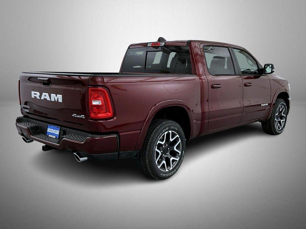 new 2026 Ram 1500 car, priced at $57,767