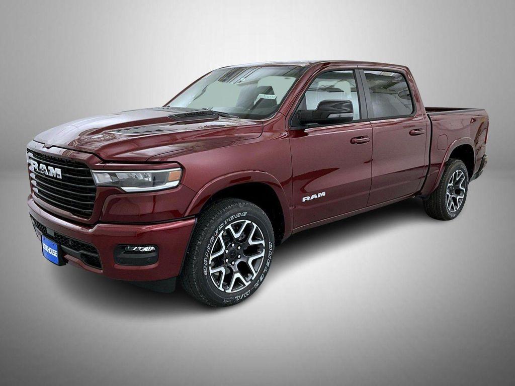 new 2026 Ram 1500 car, priced at $57,767