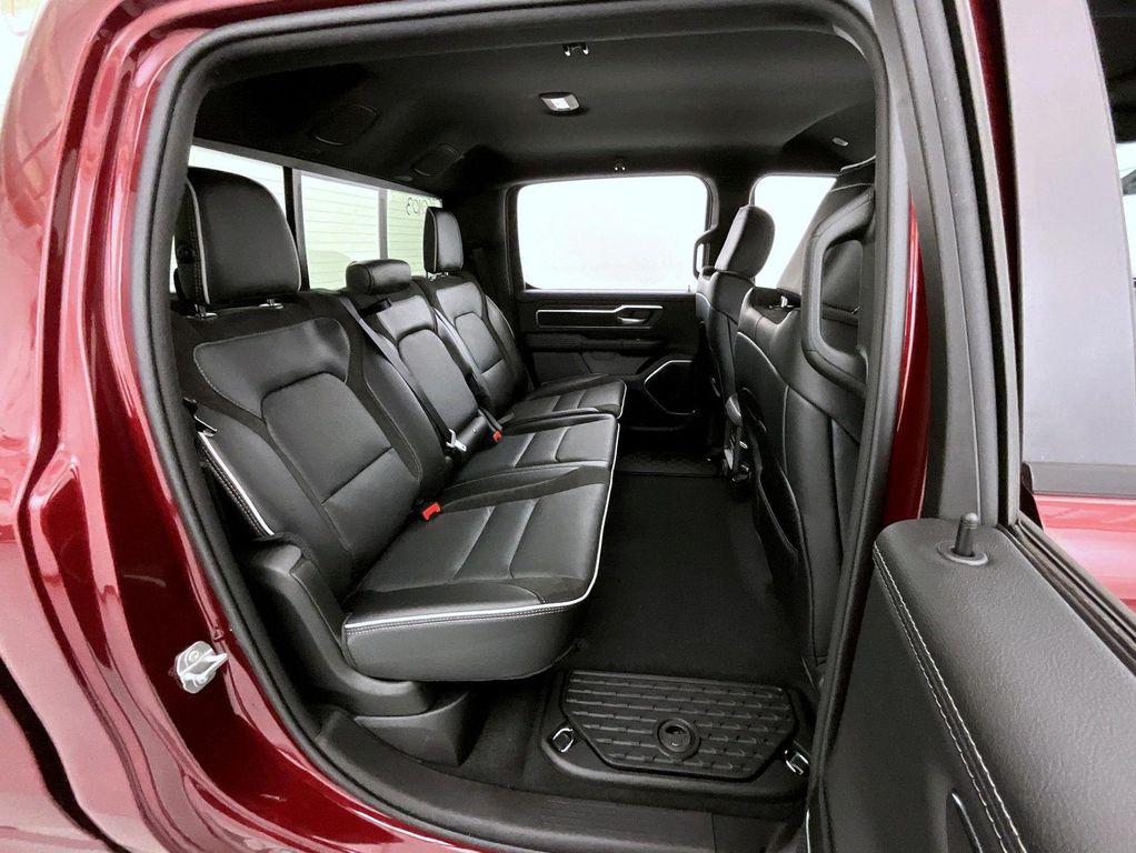 new 2026 Ram 1500 car, priced at $57,767