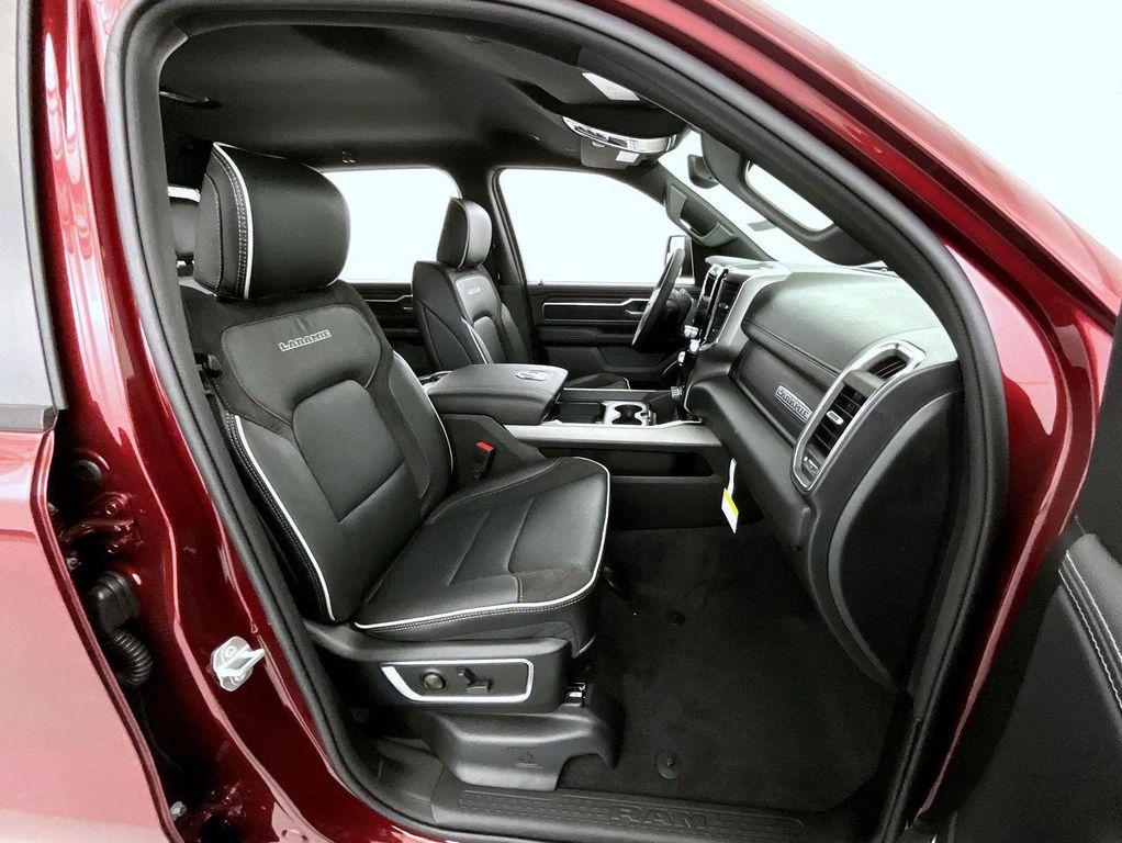 new 2026 Ram 1500 car, priced at $57,767