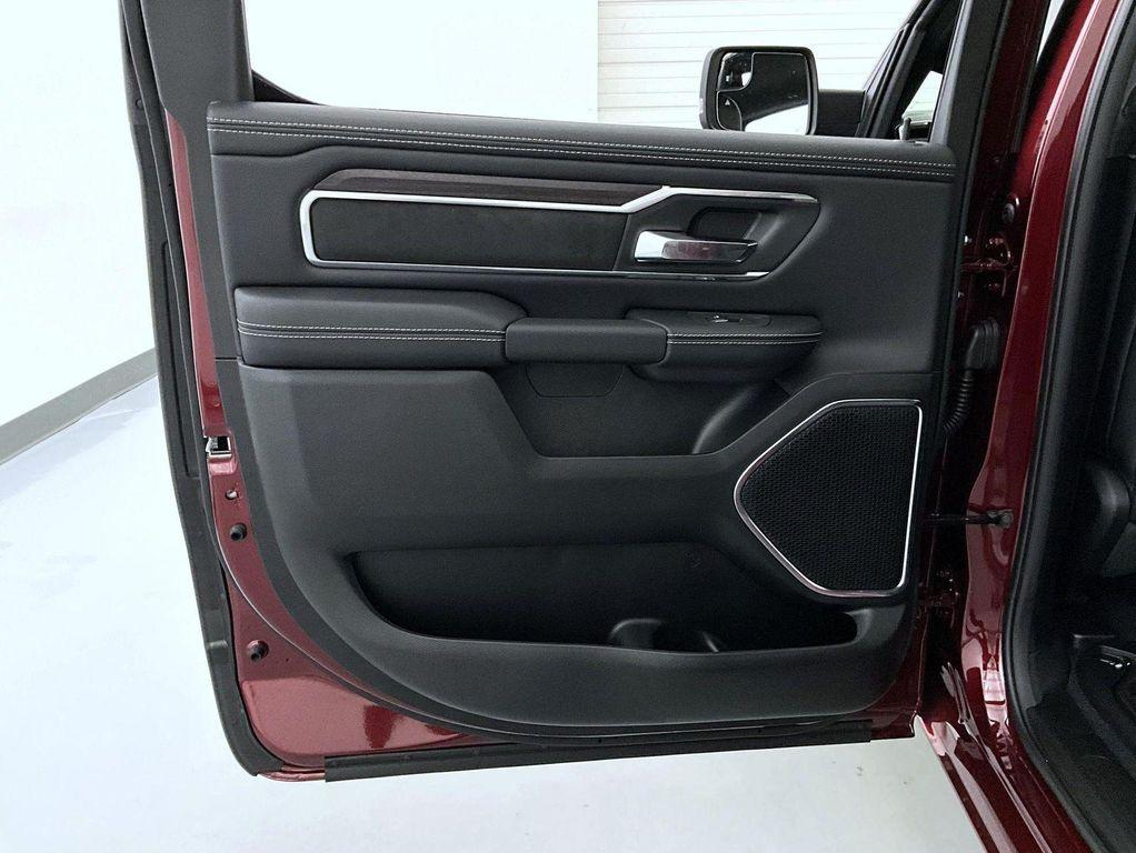 new 2026 Ram 1500 car, priced at $57,767