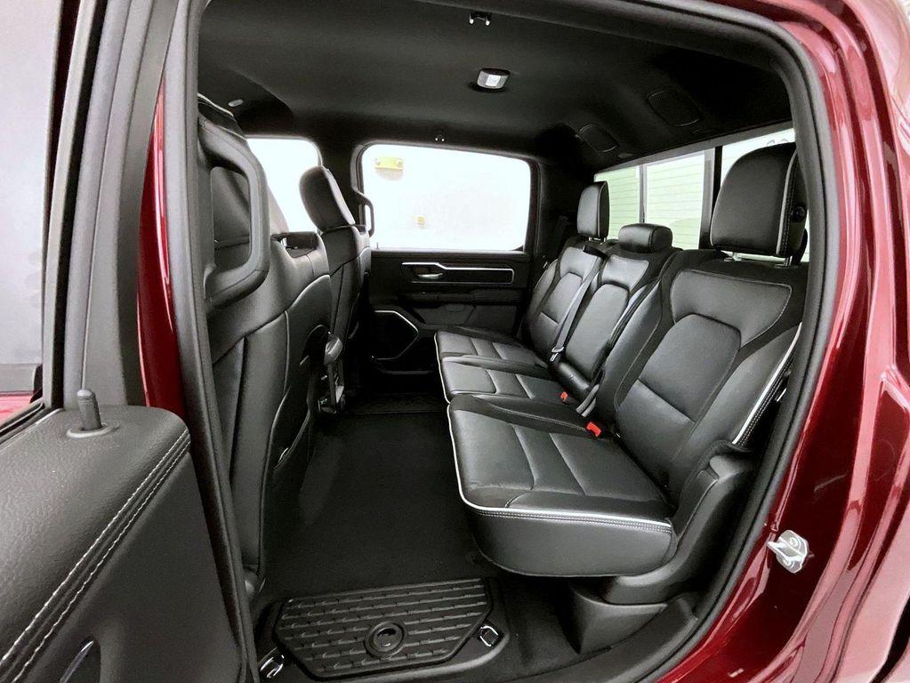 new 2026 Ram 1500 car, priced at $57,767