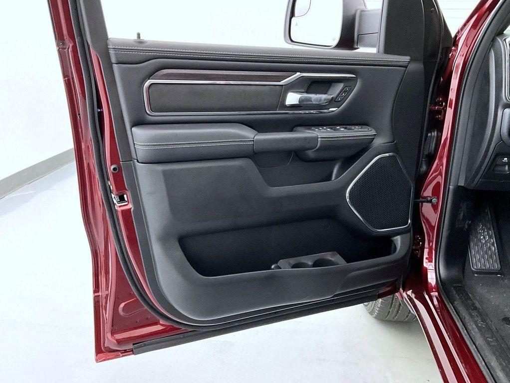 new 2026 Ram 1500 car, priced at $57,767