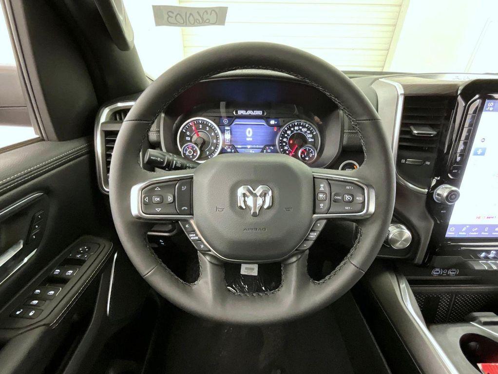 new 2026 Ram 1500 car, priced at $57,767