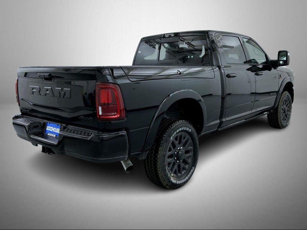 new 2026 Ram 2500 car, priced at $93,099