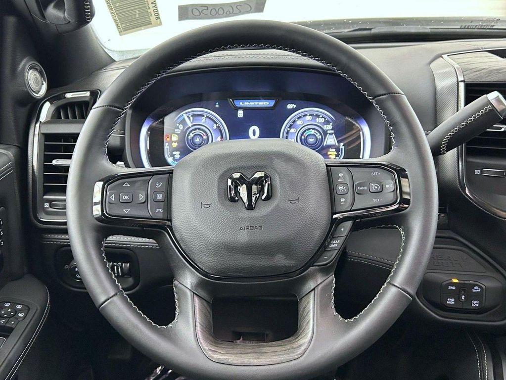 new 2026 Ram 2500 car, priced at $93,099