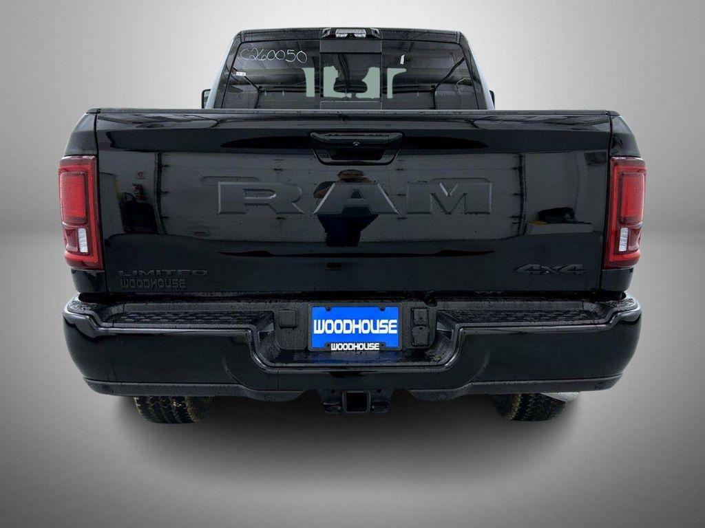 new 2026 Ram 2500 car, priced at $93,099
