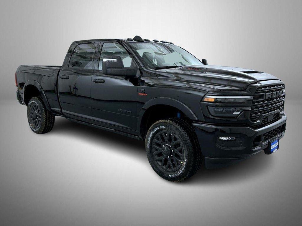 new 2026 Ram 2500 car, priced at $93,099