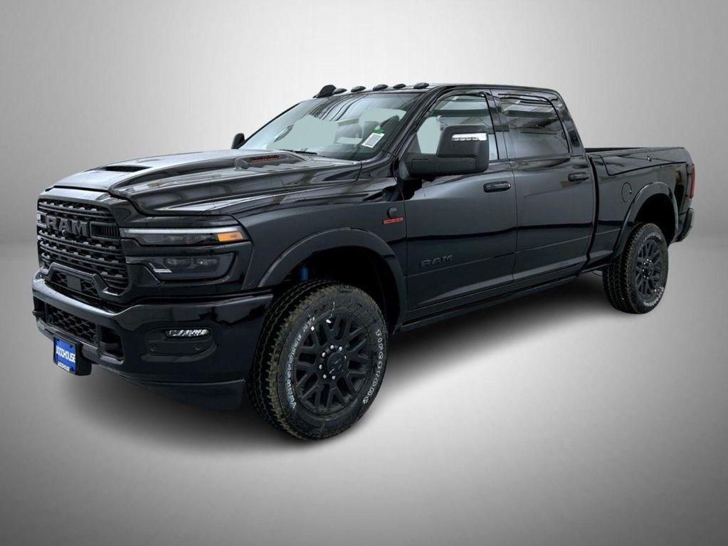 new 2026 Ram 2500 car, priced at $93,099