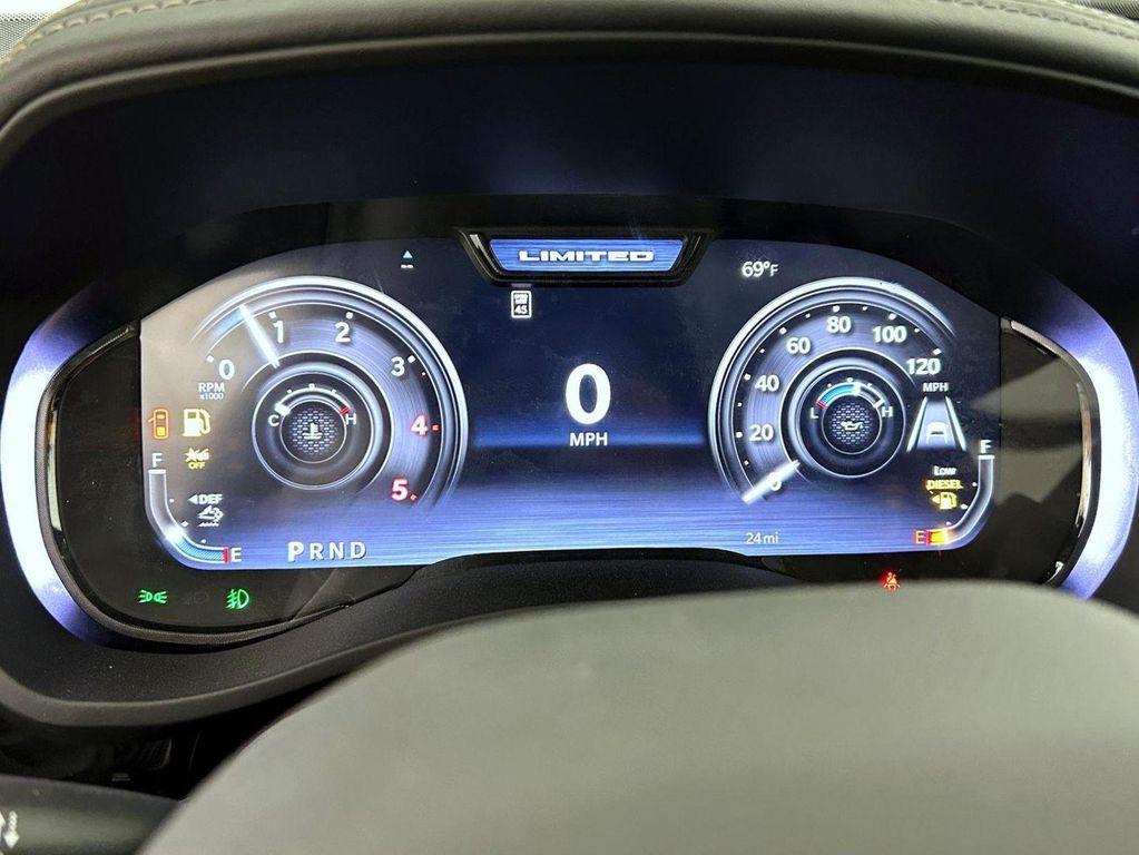 new 2026 Ram 2500 car, priced at $93,099